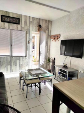 Appartement T2 au Port de Canet-en-Roussillon - Résidence Oaxaca